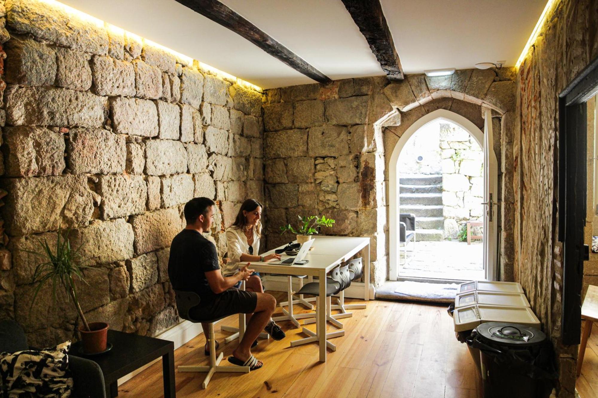 Onefam Ribeira Porto Exterior foto