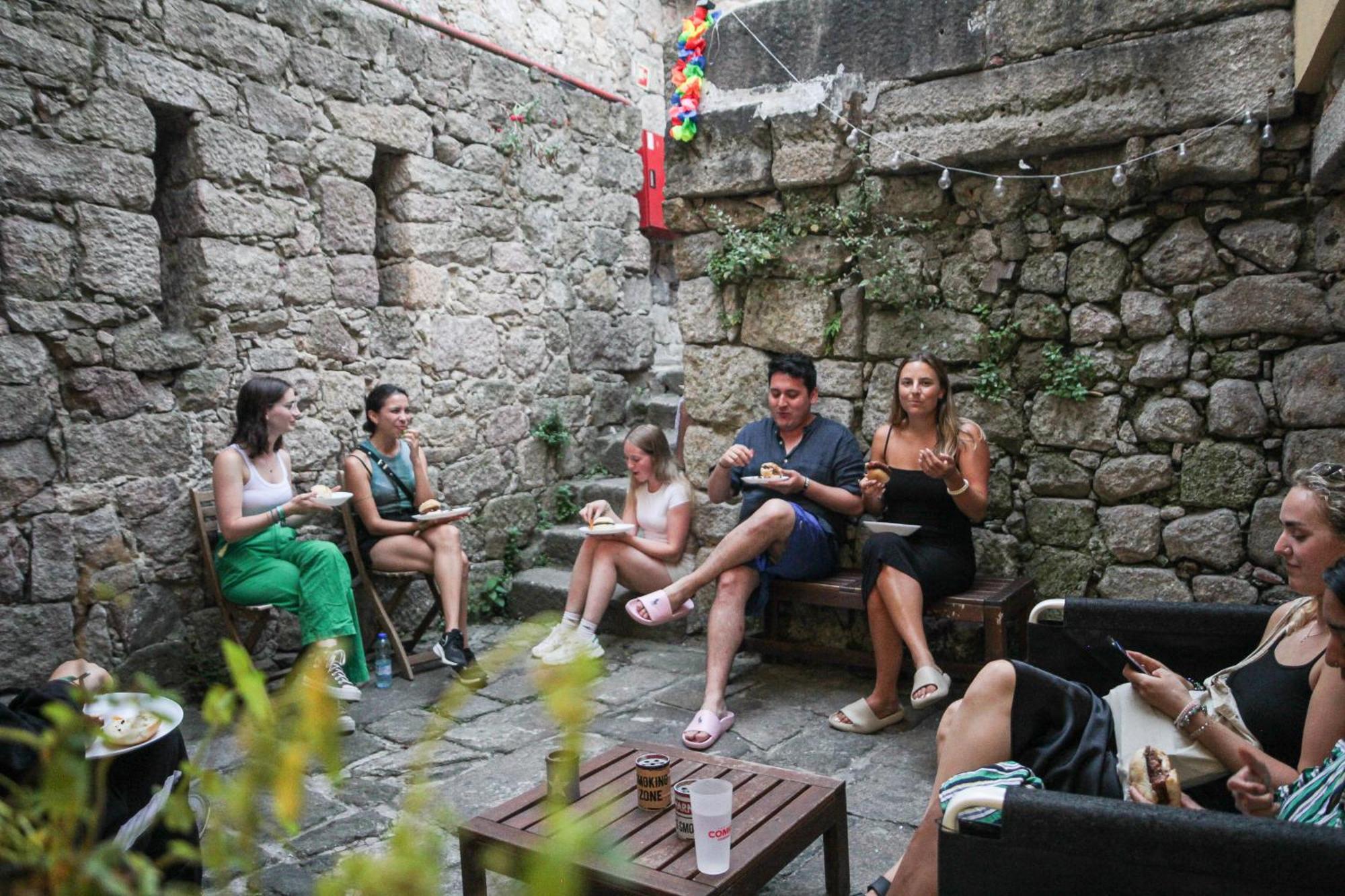 Onefam Ribeira Porto Exterior foto